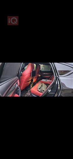 بي ام دبليو X6 M